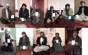 دعوت و ارشاد: در ماه آپریل ۱۳۰۱تن از کارکنان ادارۀ کابل به امارت اسلامی پیوستند
