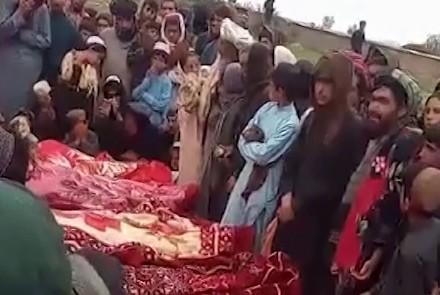 قتل عام اطفال خوست؛ نمونه زنده دستاوردهای نزده ساله رژیم کابل
