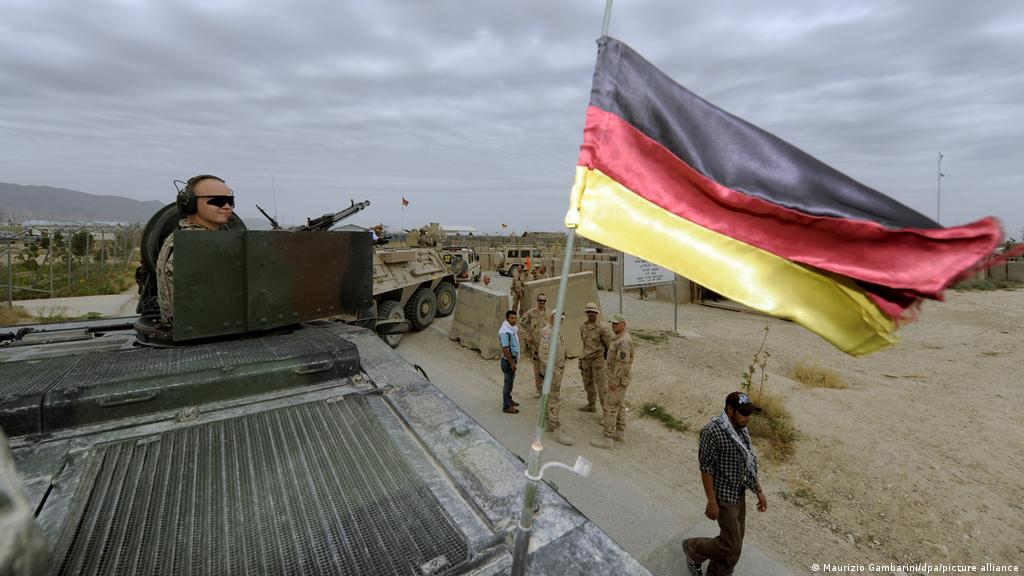 خروج نیروهای آلمانی از افغانستان گام خوبی است