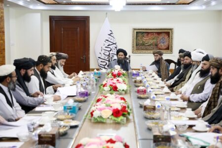 کمیسیون تدارکات ملی به ارزش حدود ۶ میلیارد افغانی پروژه‌های مختلف را منظور نمود 