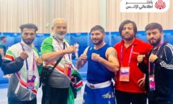 در ادامه مسابقات المپیک آسیایی؛ ورزشکاران افغان به دو برد دیگر دست یافتند