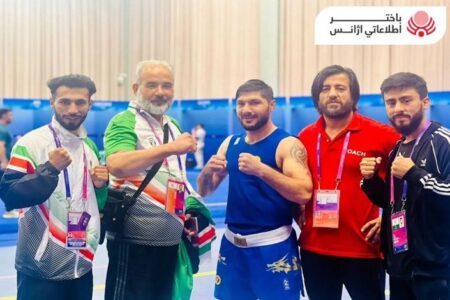 در ادامه مسابقات المپیک آسیایی؛ ورزشکاران افغان به دو برد دیگر دست یافتند