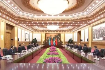 سومین مجمع “کمربند و جاده” در چین برگزار شد این رویداد را می توان یک فرصت اقتصادی برای افغانستان به حساب آورد