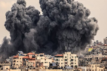 آمار شهدای در غزه  به ۴ هزار ۷۴۱ تن افزایش یافت