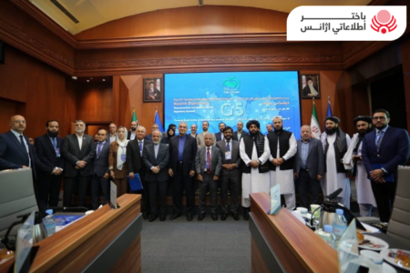 سرپرست اداره ملی غذا و ادویه افغانستان در ۲۷ مین نشست کشورهای گروه پنج (جی‌۵) شرکت کرد
