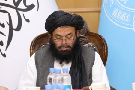 رئیس عمومی بانک مرکزی رفع تحریم‌ها بر سکتور بانکی افغانستان حق بشری و خواست همه افغان‌ها است