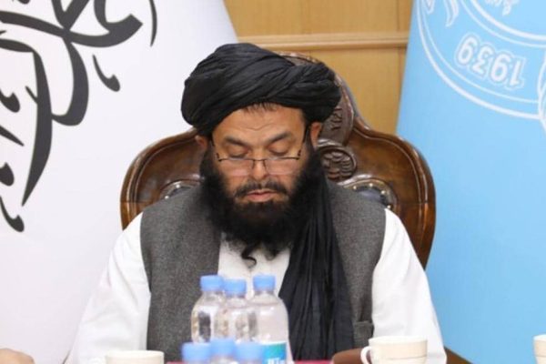 رئیس عمومی بانک مرکزی رفع تحریم‌ها بر سکتور بانکی افغانستان حق بشری و خواست همه افغان‌ها است