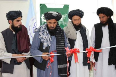 افتتاح اتاق صنعت و تجارت زنان در ولایت میدان‌وردک